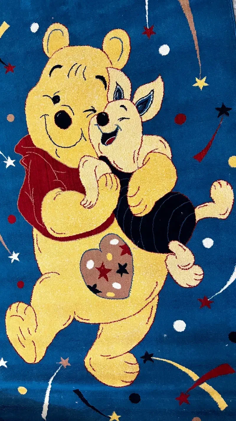 فرش کودک|فرش|تهران, قلهک|دیوار