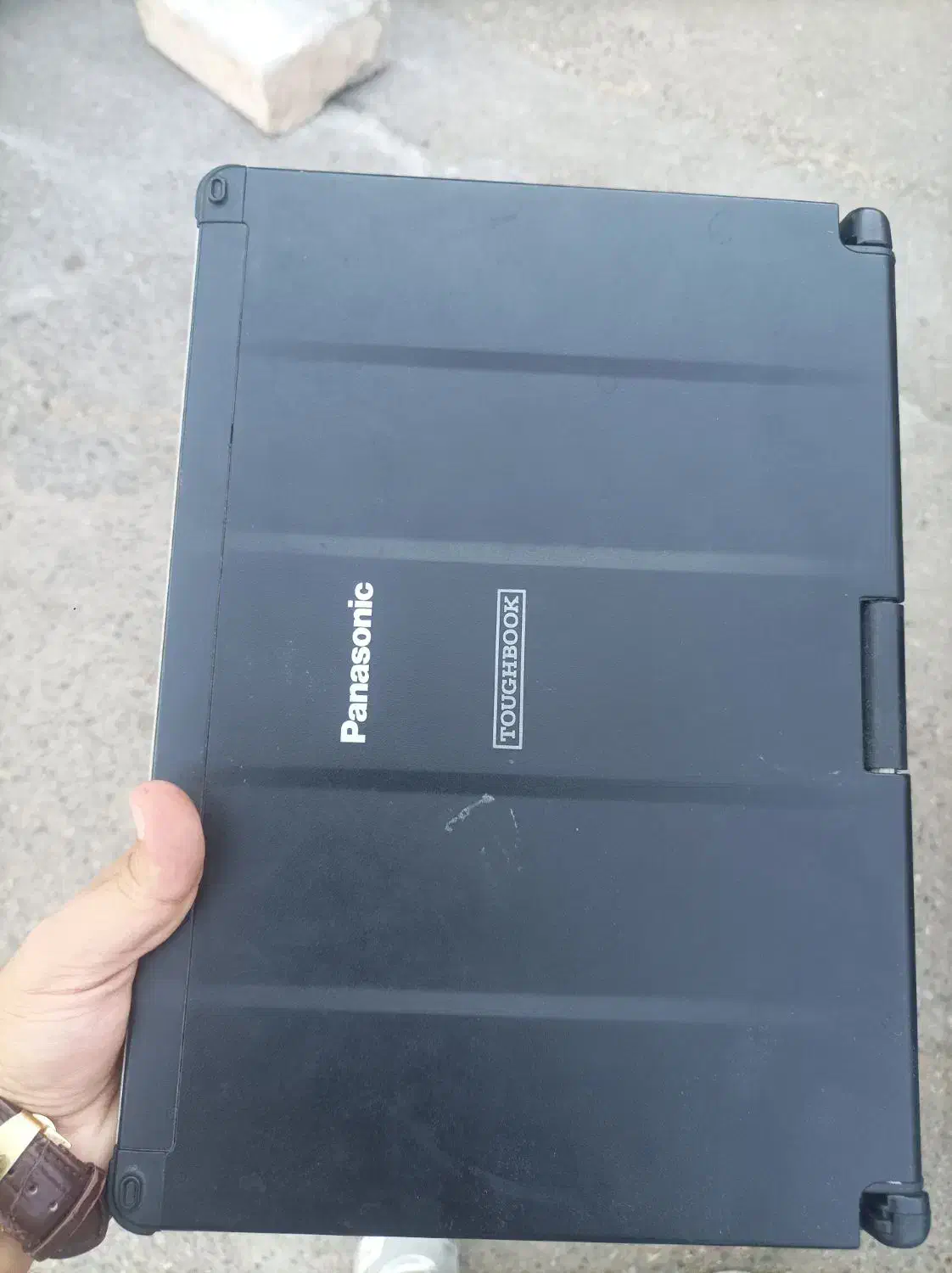 لپ تاپ پاناسونیکCF c2|رایانه همراه|شوشتر, |دیوار