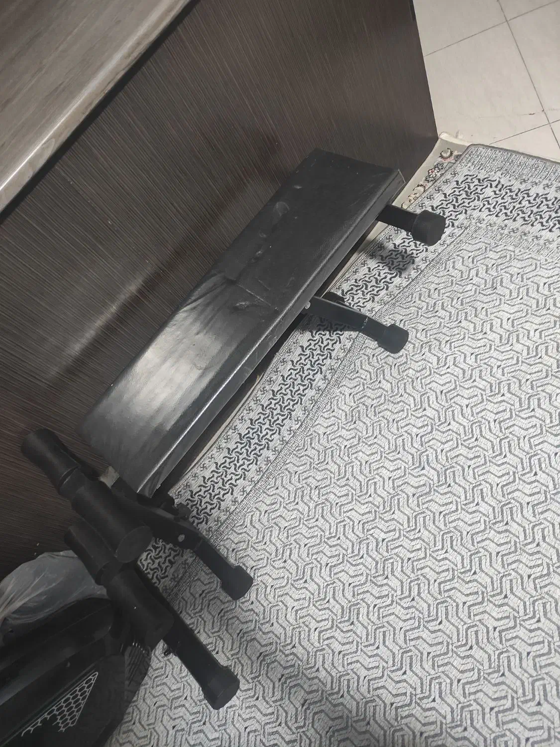 دوچرخه ثابت و میز|تجهیزات ورزشی|تهران, اوقاف|دیوار