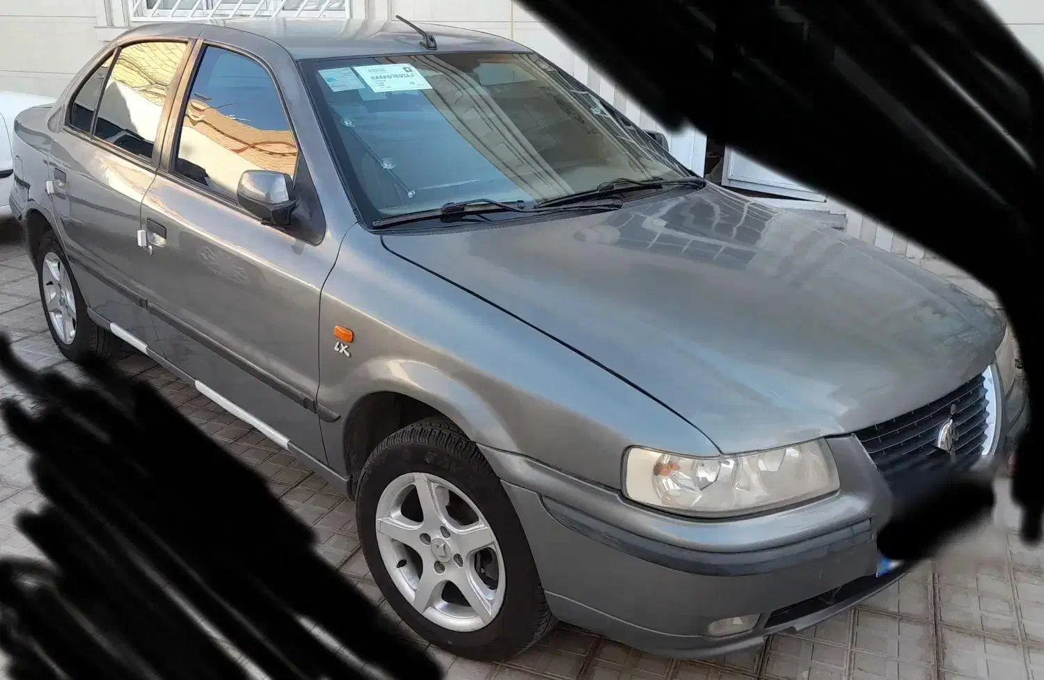 سمند lx دوگانه رینگ اسپرت|خودرو سواری و وانت|مشهد, کلاهدوز|دیوار