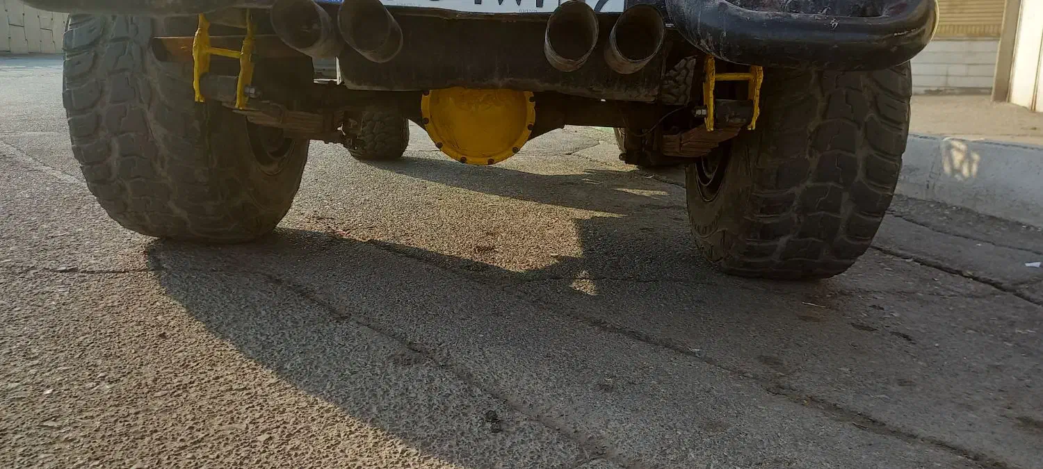 شهبازcg5۴۳۰۰فابریک|خودرو سواری و وانت|قم, بنیاد|دیوار