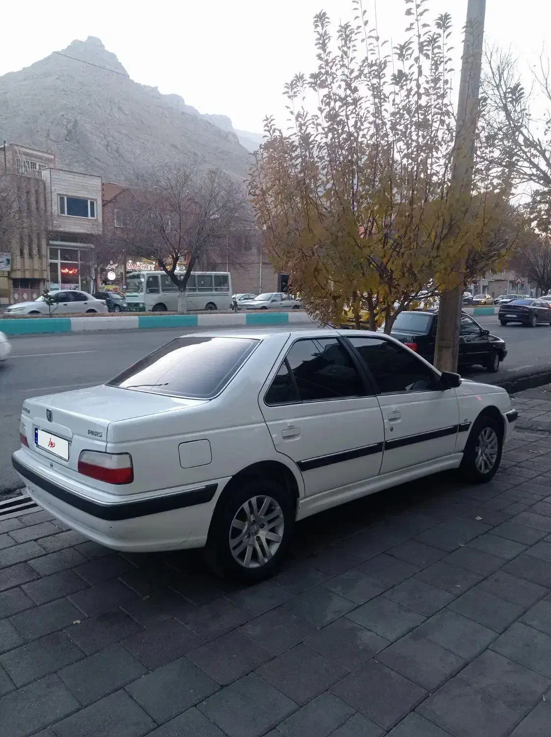 پارس tu5 مدل 1400|خودرو سواری و وانت|ماکو, |دیوار