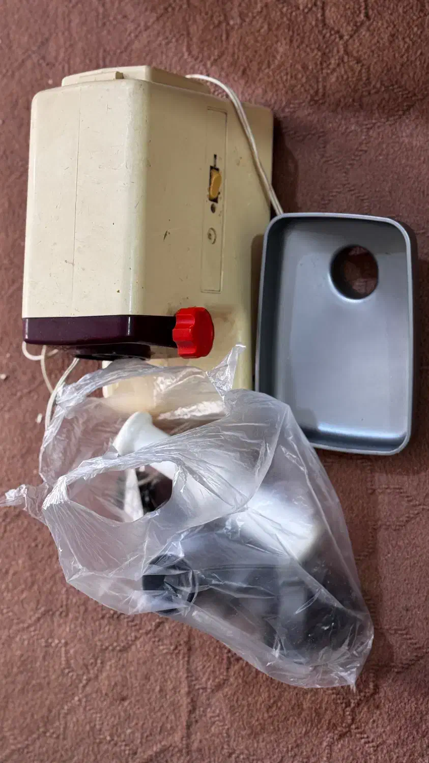 چرخ گوشت|سایر لوازم برقی|بهبهان, |دیوار