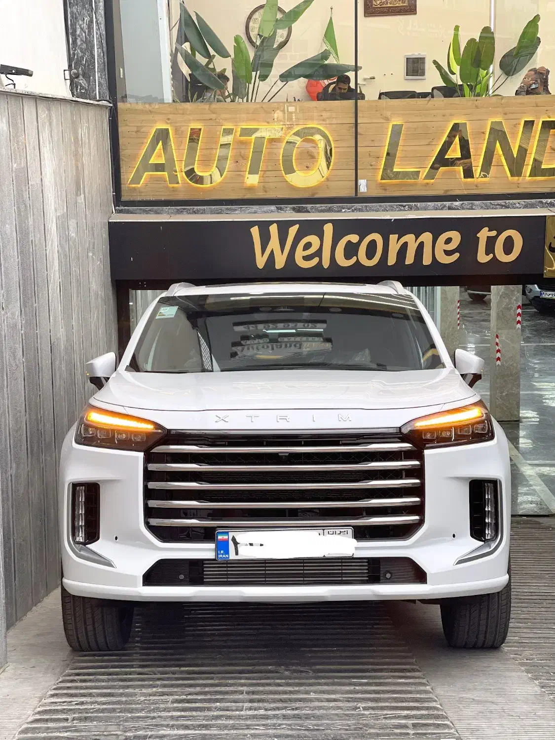 فروش اقساطی ایکستریم Qxسفید 404 در اتولند غرب|خودرو سواری و وانت|تهران, گلستان (شهرک راه آهن)|دیوار