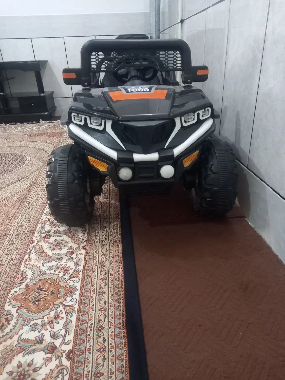 ماشین شارژی|اسباب‌بازی بچه|عسگران, |دیوار