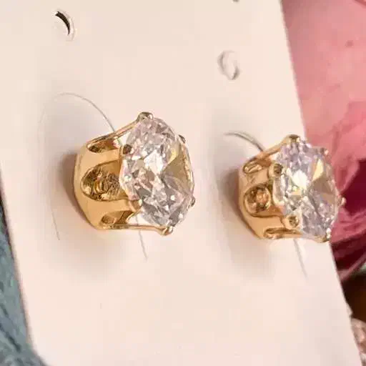 گوشواره های روکش نقره و طلا ضد حساسیت|بدلیجات|تهران, شهرک غرب|دیوار