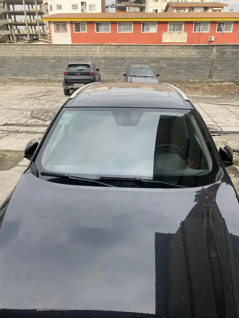 تیگو ۷ مدل ۹۷ مشکی بیرنگ|خودرو سواری و وانت|آمل, |دیوار