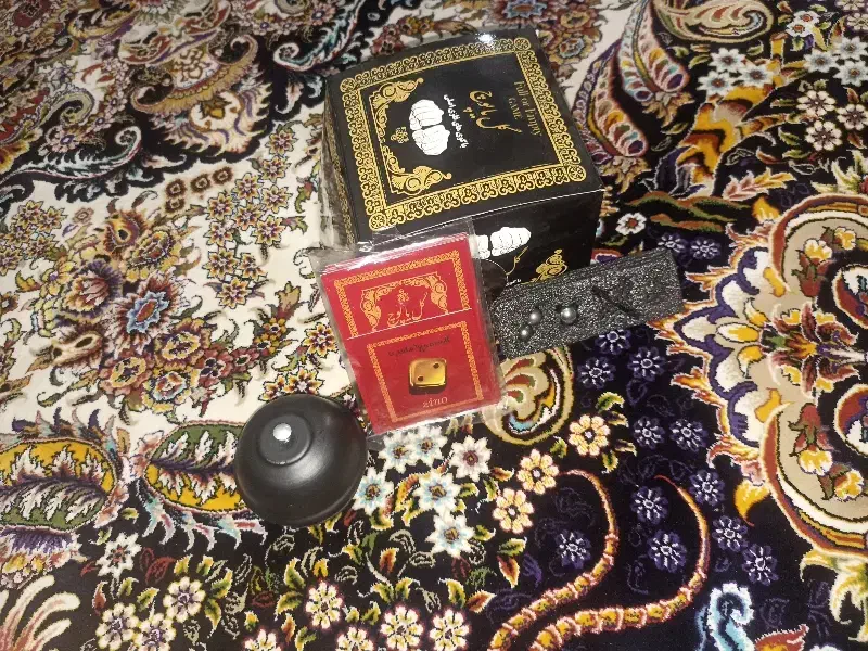 گل یا پوچ|اسباب‌‌بازی|قم, سید معصوم|دیوار