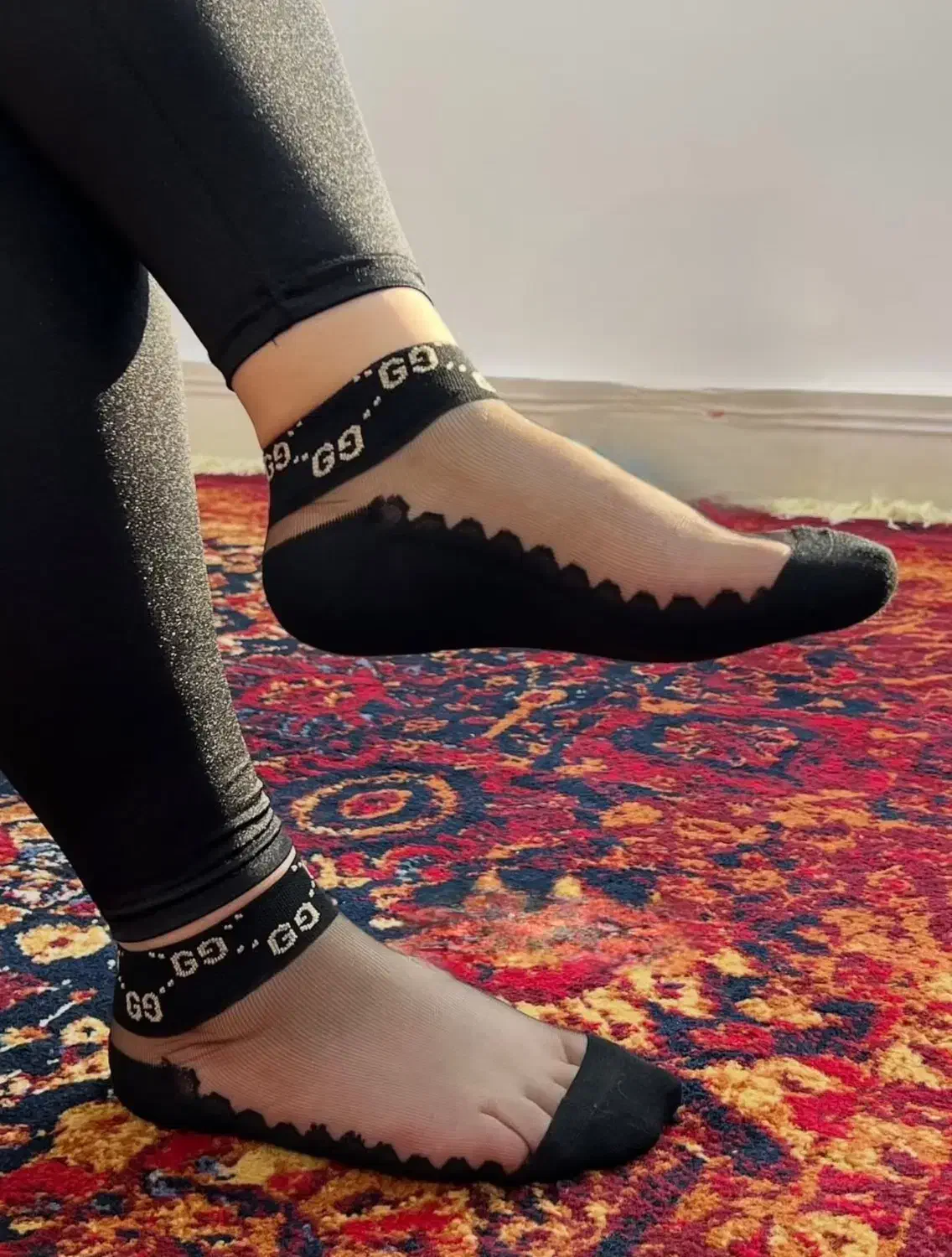 انواع جوراب تور زنانه وارداتی|لباس|بندر گناوه, |دیوار