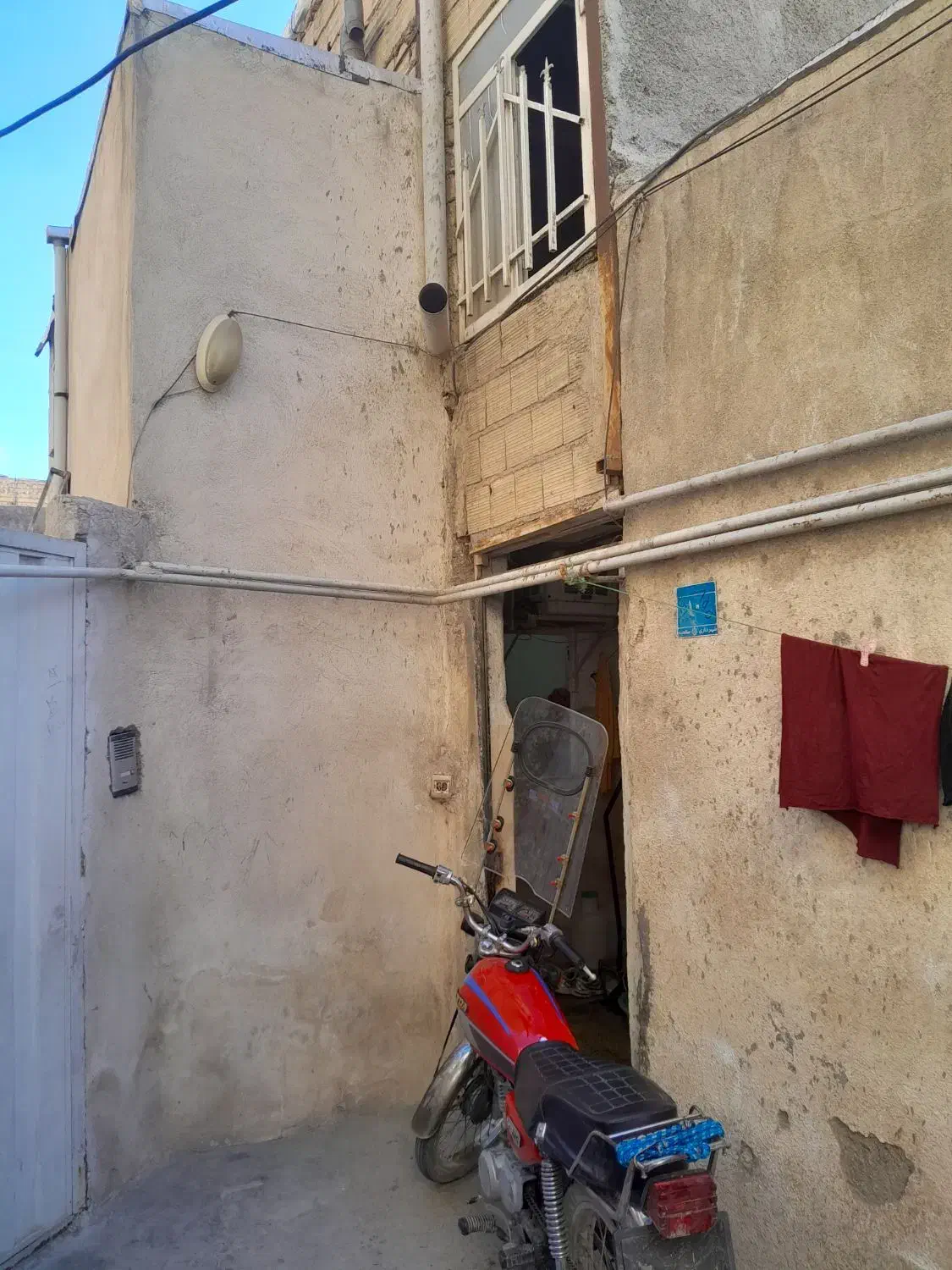 خانه ویلایی ۳۰ متری دوطبقه قولنامه ای|فروش خانه و ویلا|بهارستان, |دیوار