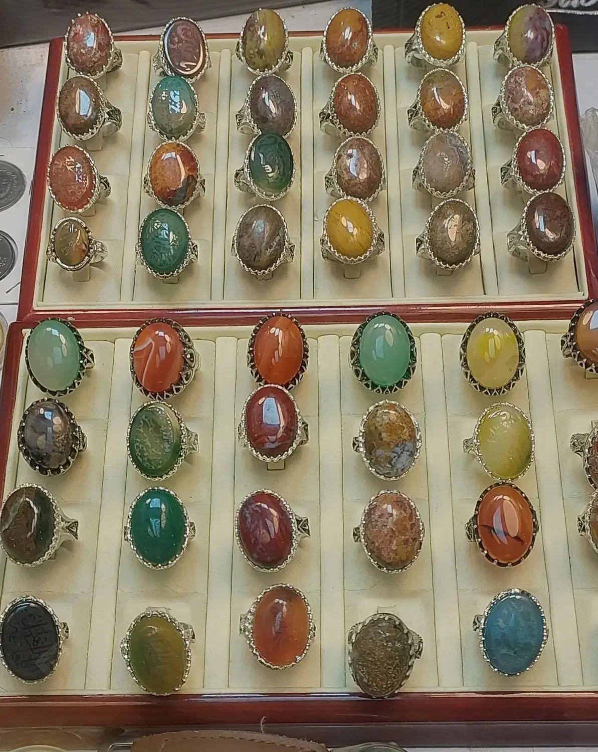 انگشتر عمده|بدلیجات|کاشان, فاز ۲ ناجی آباد|دیوار