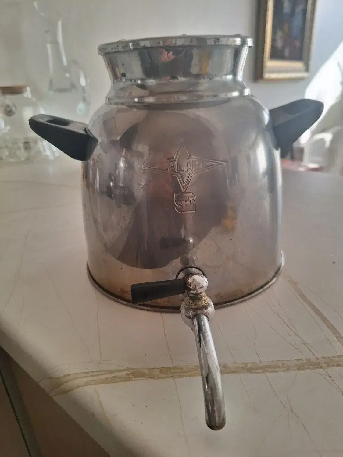 کتری پلان اصل|قوری، کتری، قهوه‌ساز دستی|تهران, شهرک بوعلی|دیوار