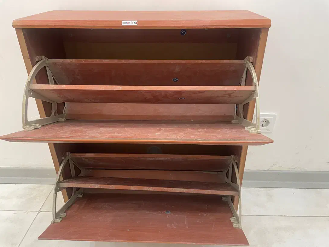 جاکفشی|جاکفشی، کمد، دراور|بندرعباس, |دیوار