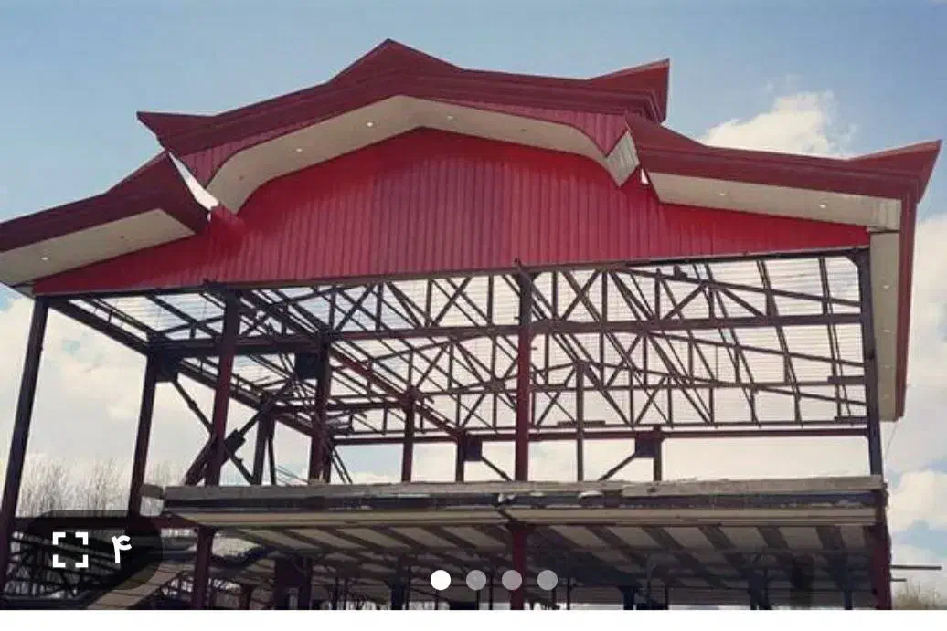 نصب انواع شیروانی|خدمات پیشه و مهارت|پلدختر, |دیوار