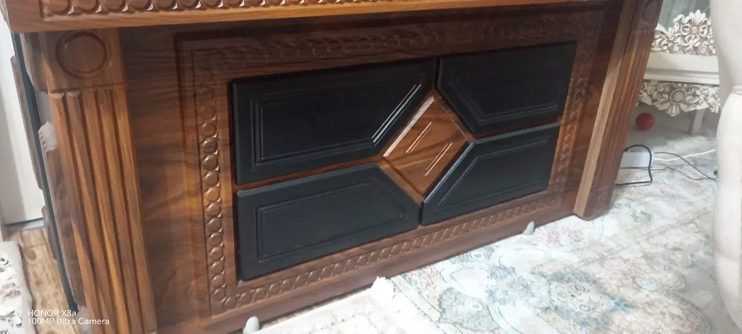 میز مدیریت|مبلمان اداری|نجفآباد, کشاورز|دیوار