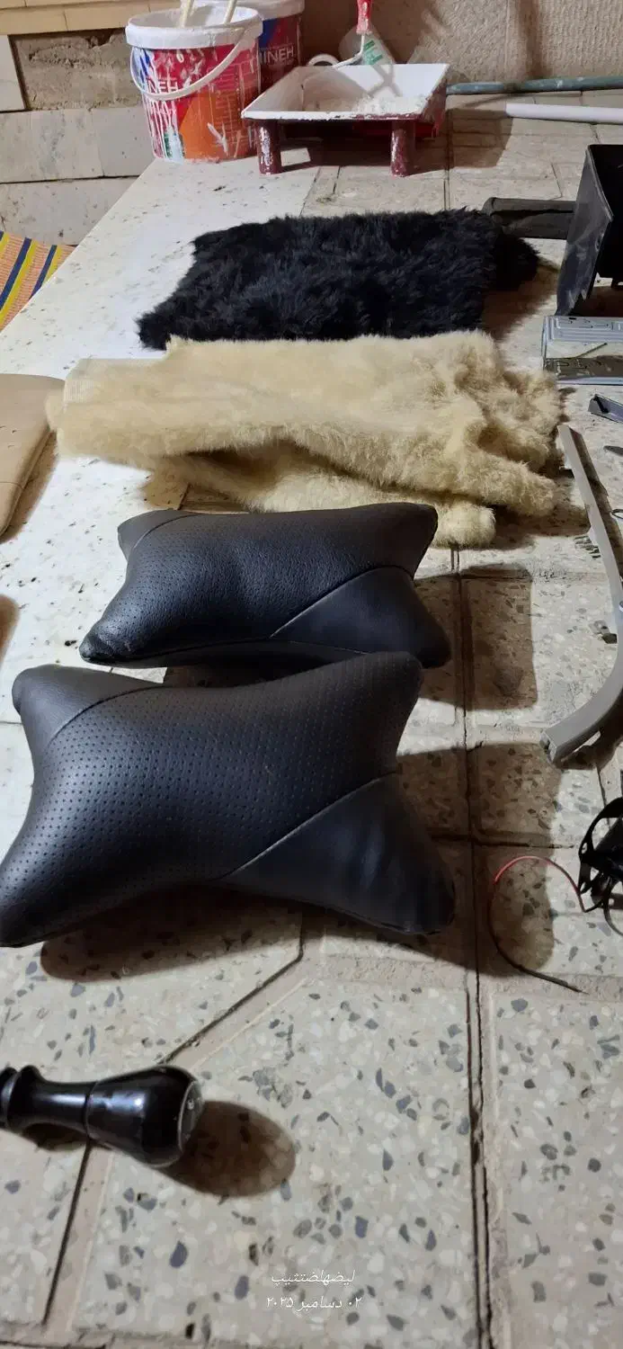 لوازم پژو درحد نو دری فرمون سمند|قطعات یدکی و لوازم جانبی|اصفهان, شاه پسند|دیوار