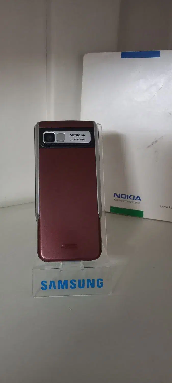 گوشی نوکیا 3230 & 6600 آنتیک ، کلکسیونی درحد|موبایل|تهران, میرداماد|دیوار