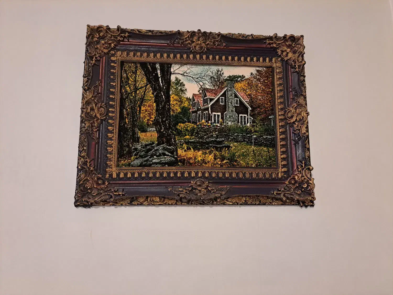 تابلو فرش ماشینی|تابلو فرش|تهران, ارامنه|دیوار