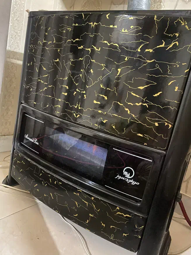 بخاری مروارید سوز ۸۰۰۰|بخاری، هیتر، شومینه|تهران, نیروی هوایی (پیروزی)|دیوار