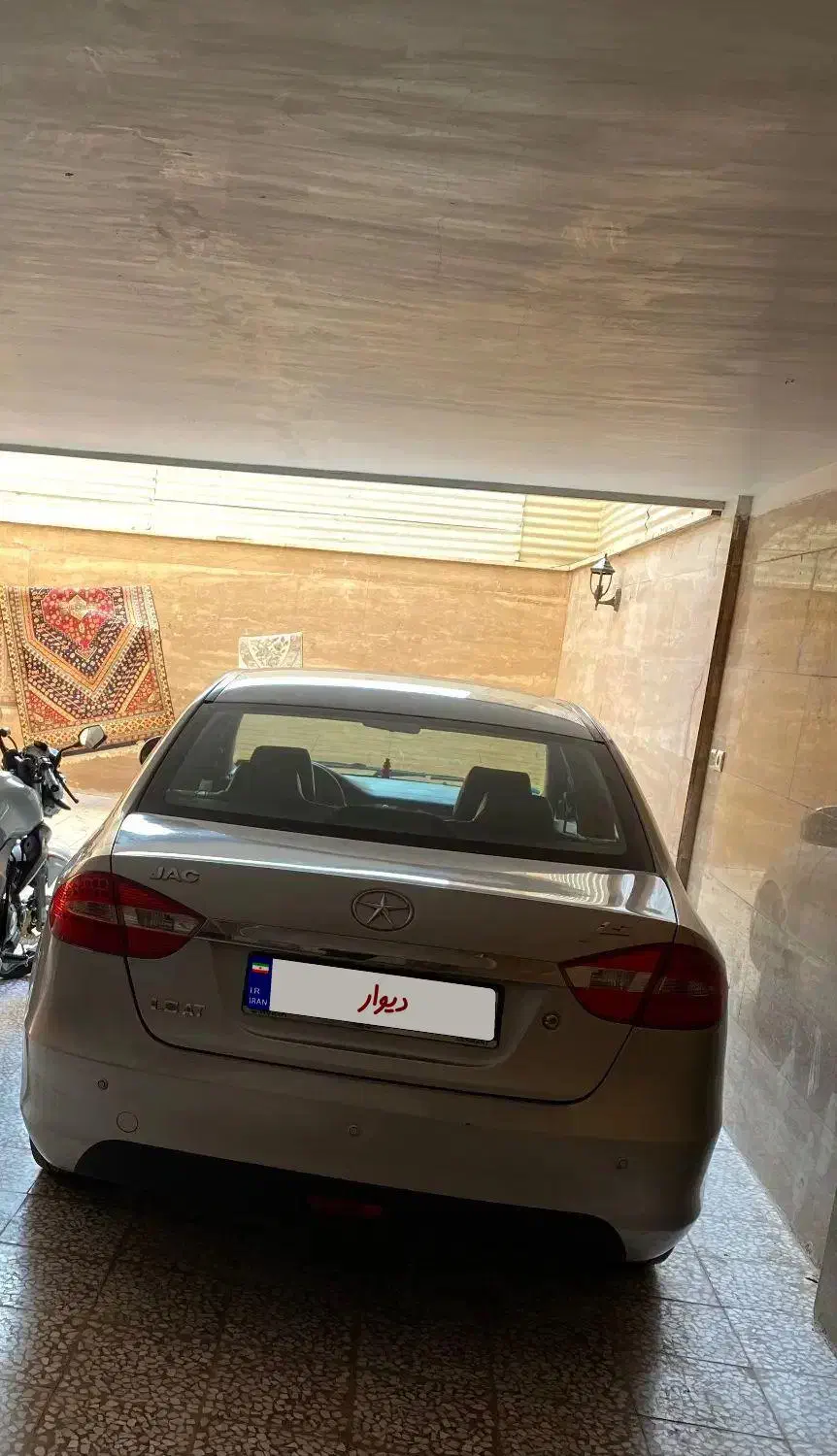 جک j5 اتومات|خودرو سواری و وانت|قزوین, |دیوار