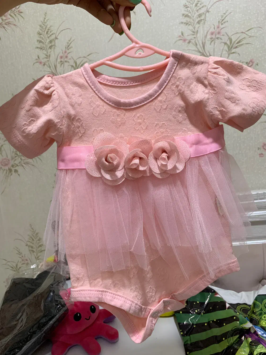 پیراهن کودک|لباس|ورامین, ورامین|دیوار