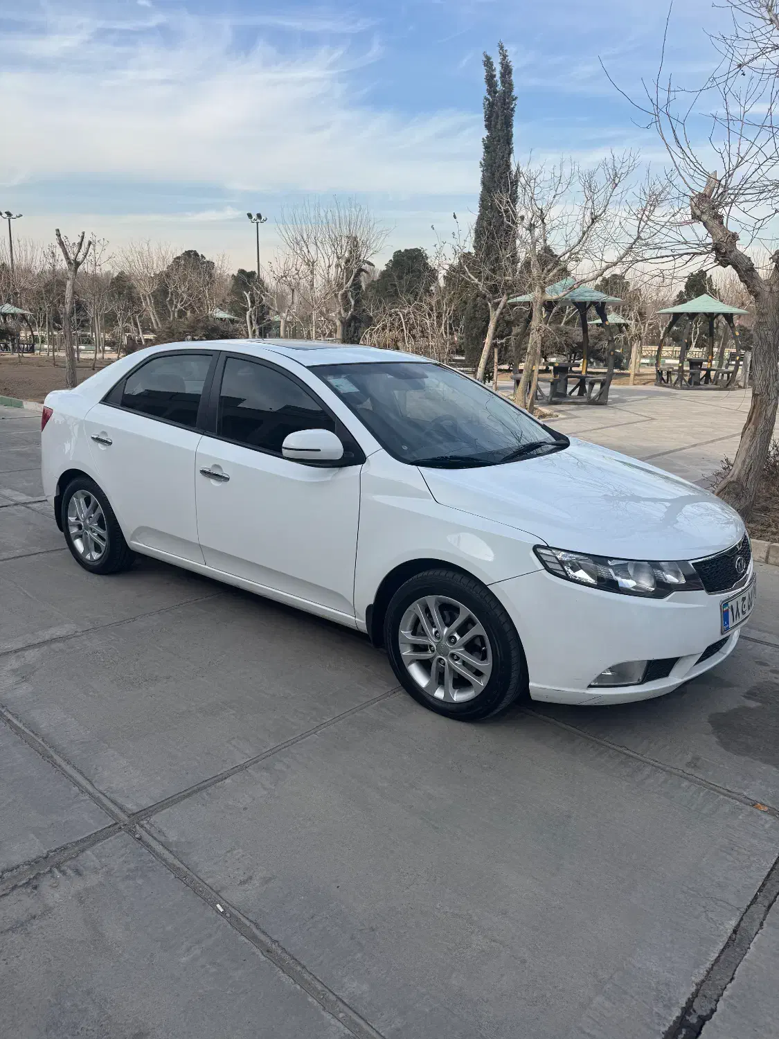 سراتو آبشنال ۲۰۰۰ مدل ۹۷ بی رنگ|خودرو سواری و وانت|ری, اقدسیه|دیوار