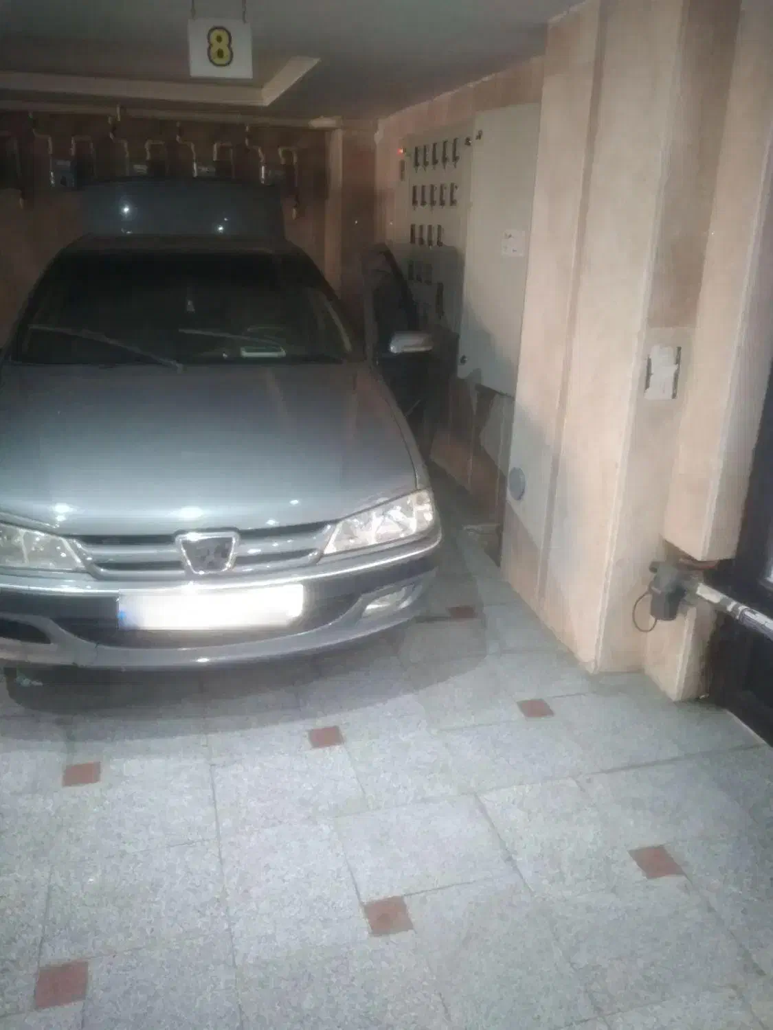 پرشیا ۹۳|خودرو سواری و وانت|تهران, کرمان|دیوار