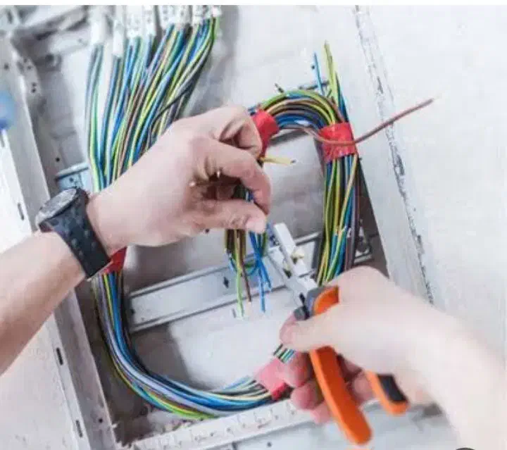 برقکار سیم کش|خدمات پیشه و مهارت|مشهد, پارک کوهستان|دیوار