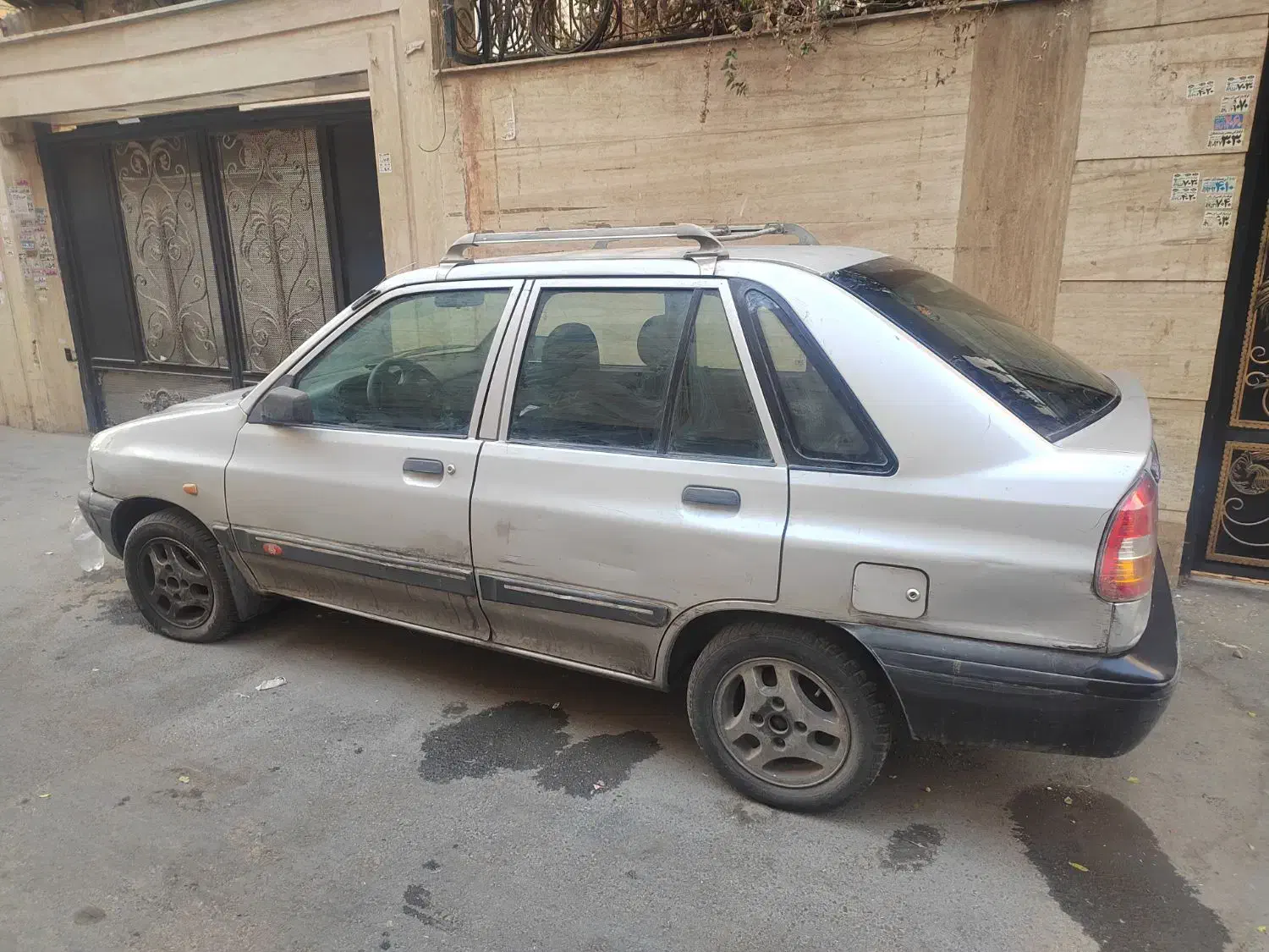 پراید 141 مدل 87|خودرو سواری و وانت|تهران, جی|دیوار