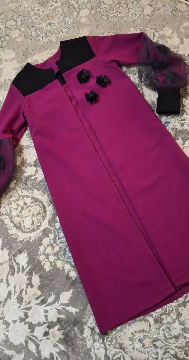 مانتو مجلسی و پالتو دخترانه نوجوان|لباس|قم, حنیف نژاد|دیوار