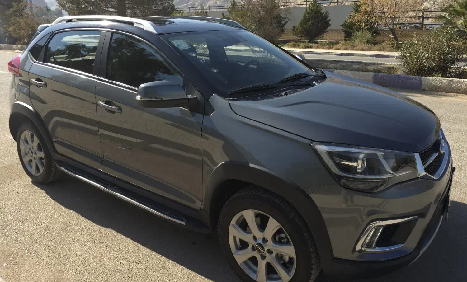 ام وی ام ایکس ۲۲ دنده ای بدون رنگ|خودرو سواری و وانت|اصفهان, بهارستان|دیوار