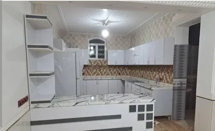 نصاب کابینت پیش ساخته|خدمات پیشه و مهارت|یاسوج, |دیوار