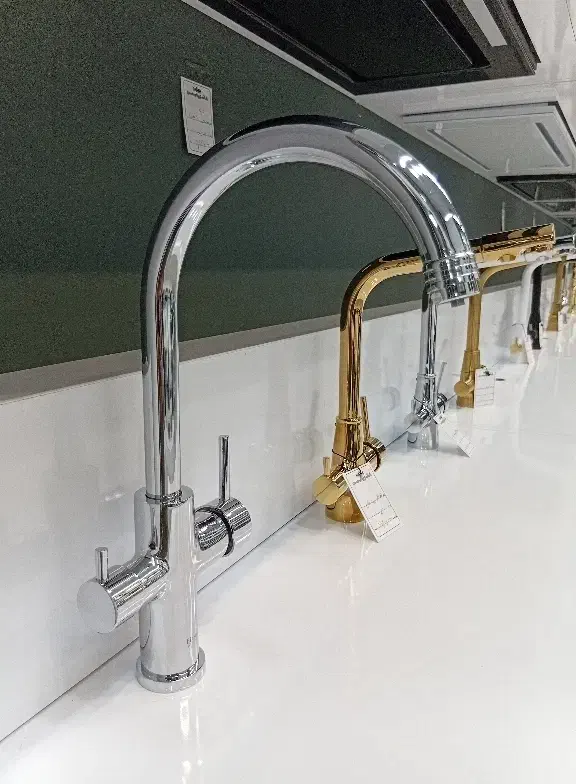 شیر دومنظوره ایرسا مدل پرنس با ۶۶ ماه گارانتی|مصالح و تجهیزات ساختمان|قم, زاد|دیوار