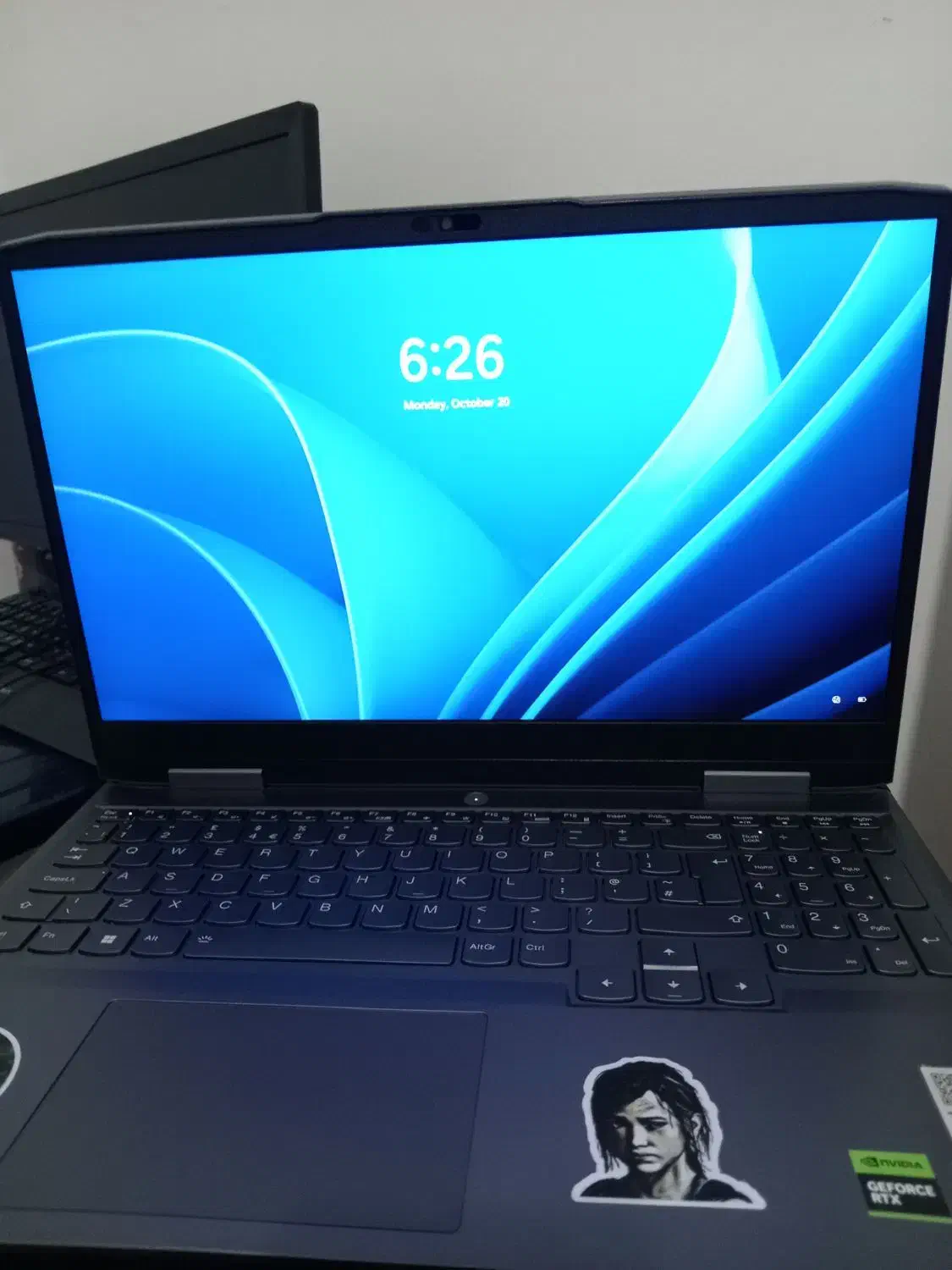 لپ تاپ گیمینگ lenovo loq|رایانه همراه|تهران, تهرانپارس جنوبی|دیوار