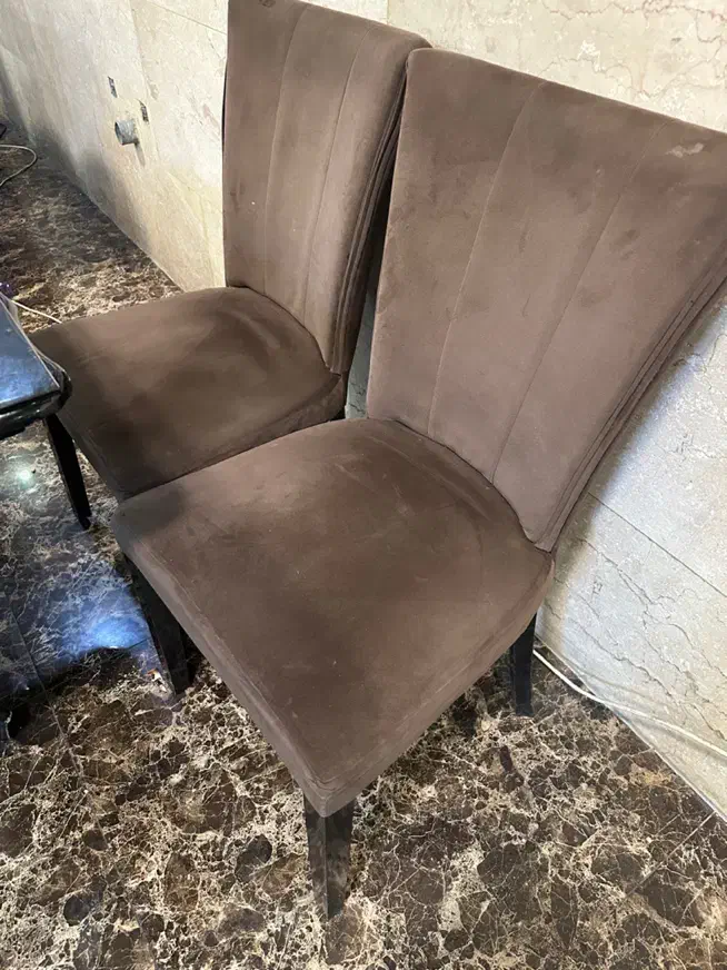 تعدادی صندلی و مبل رستوران|کافیشاپ و رستوران|ری, دولتآباد|دیوار