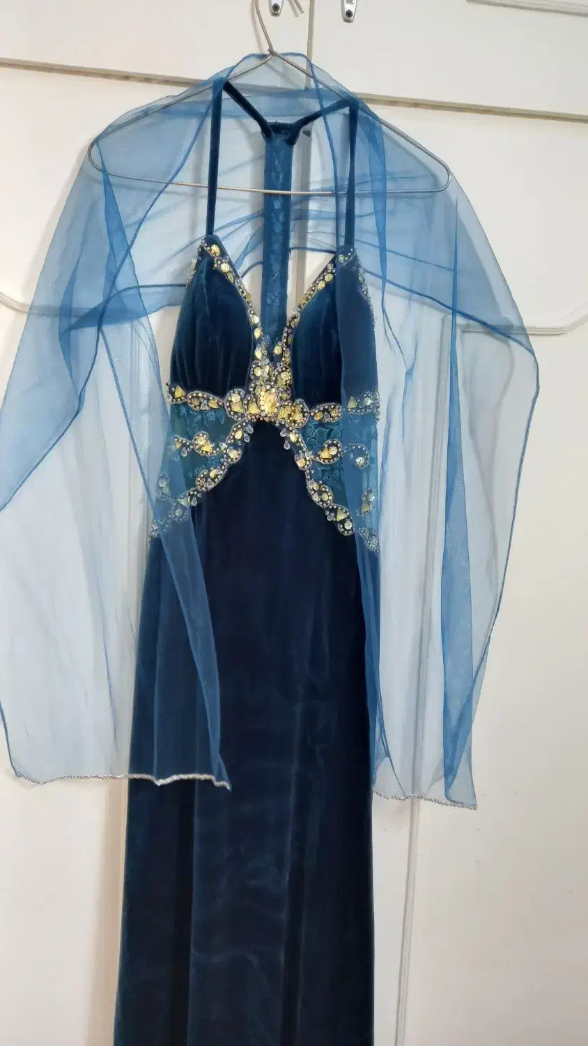 لباس مجلسی مخمل|لباس|کرج, عظیمیه|دیوار