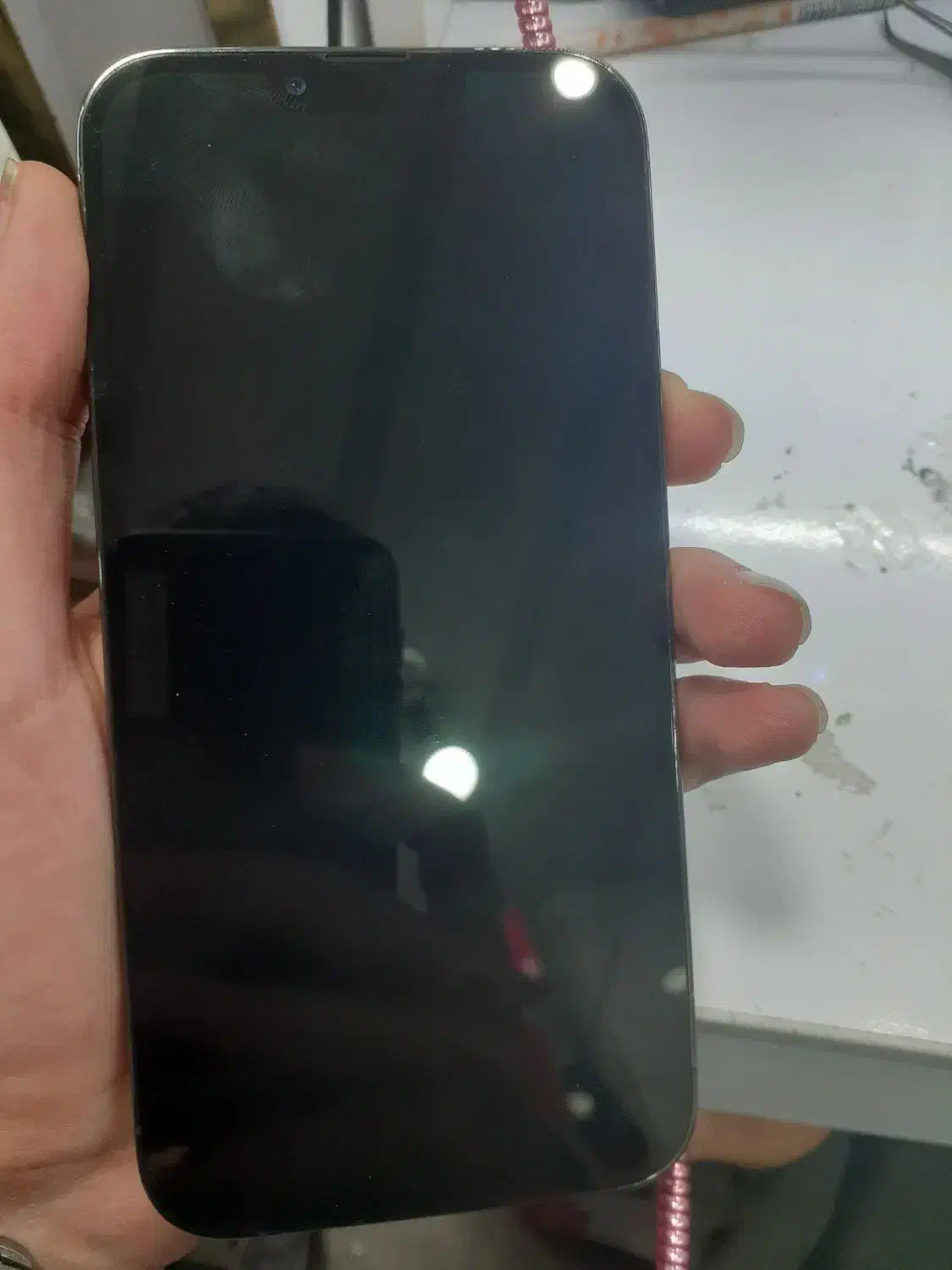 iphone13promax 256 zaa|موبایل|اسلام‌شهر, زرافشان|دیوار