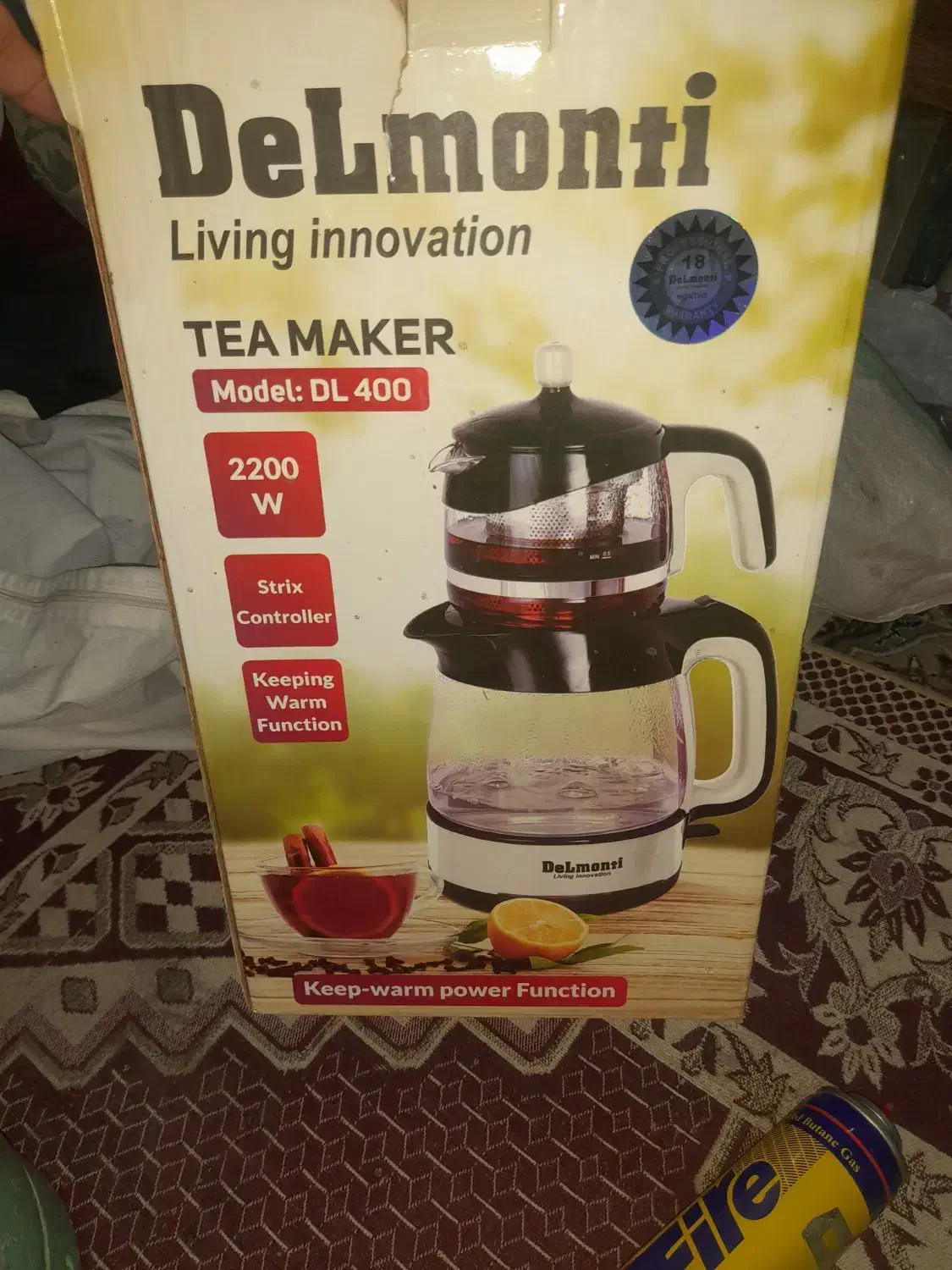 چایی سازبرقی|سماور، چایساز، قهوهساز|آستانه اشرفیه, |دیوار