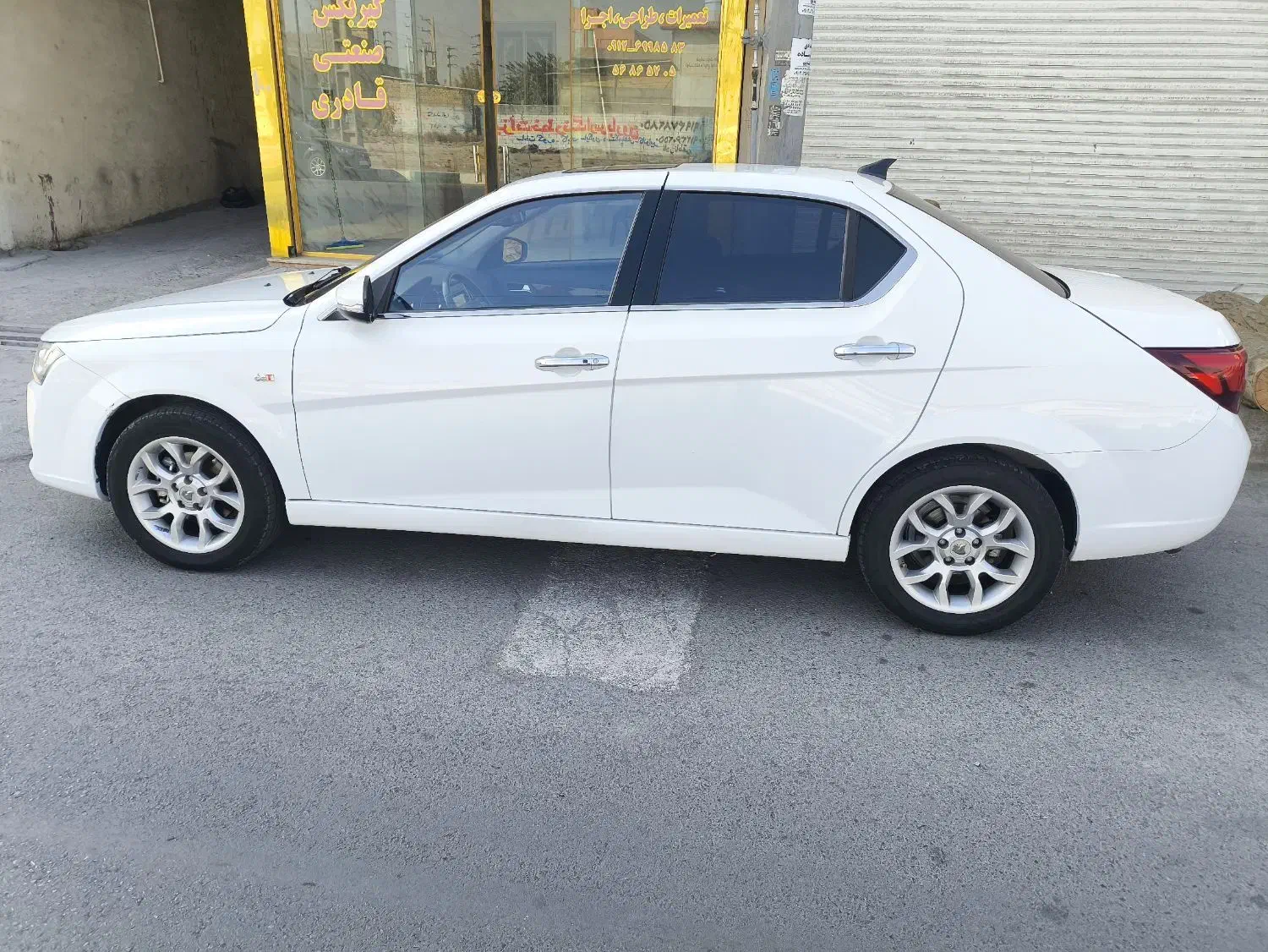 دنا اتومات اپشنال 403|خودرو سواری و وانت|اسلام‌شهر, شهرک مهدیه|دیوار