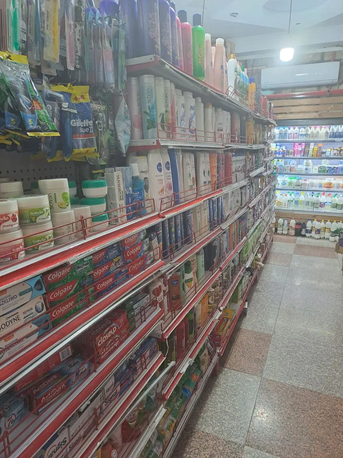 استخدام نیرو ماهر سوپرمارکت (هایپرحامی) پیروزی|استخدام خدمات فروشگاه و رستوران|تهران, ائمه اطهار|دیوار