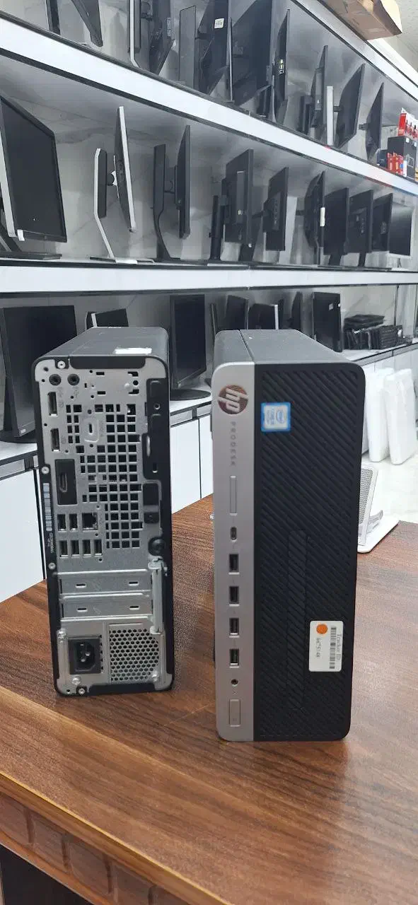 فروش انواع مینی کیس استوک|رایانه رومیزی|بندر گناوه, |دیوار