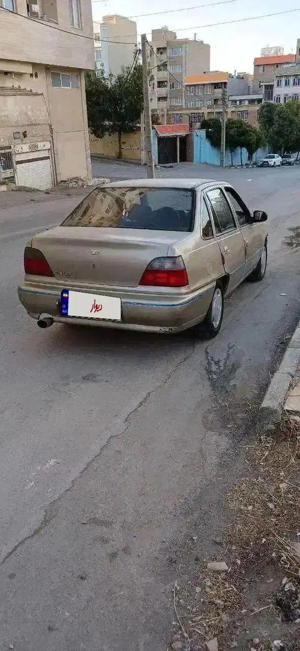 دوو سیلو|خودرو سواری و وانت|کرمانشاه, |دیوار