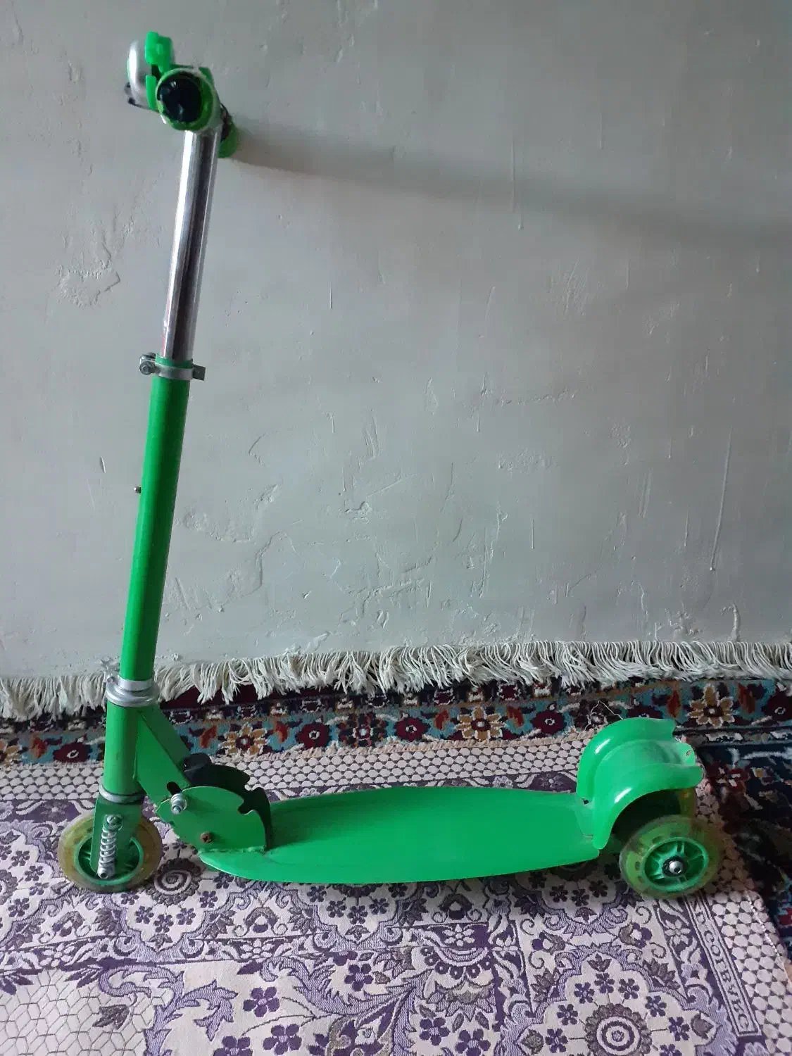 دوچرخه سایز ۱۶ویکعدداسکوتر|دوچرخه، اسکیت، اسکوتر|خرم‌آباد, |دیوار