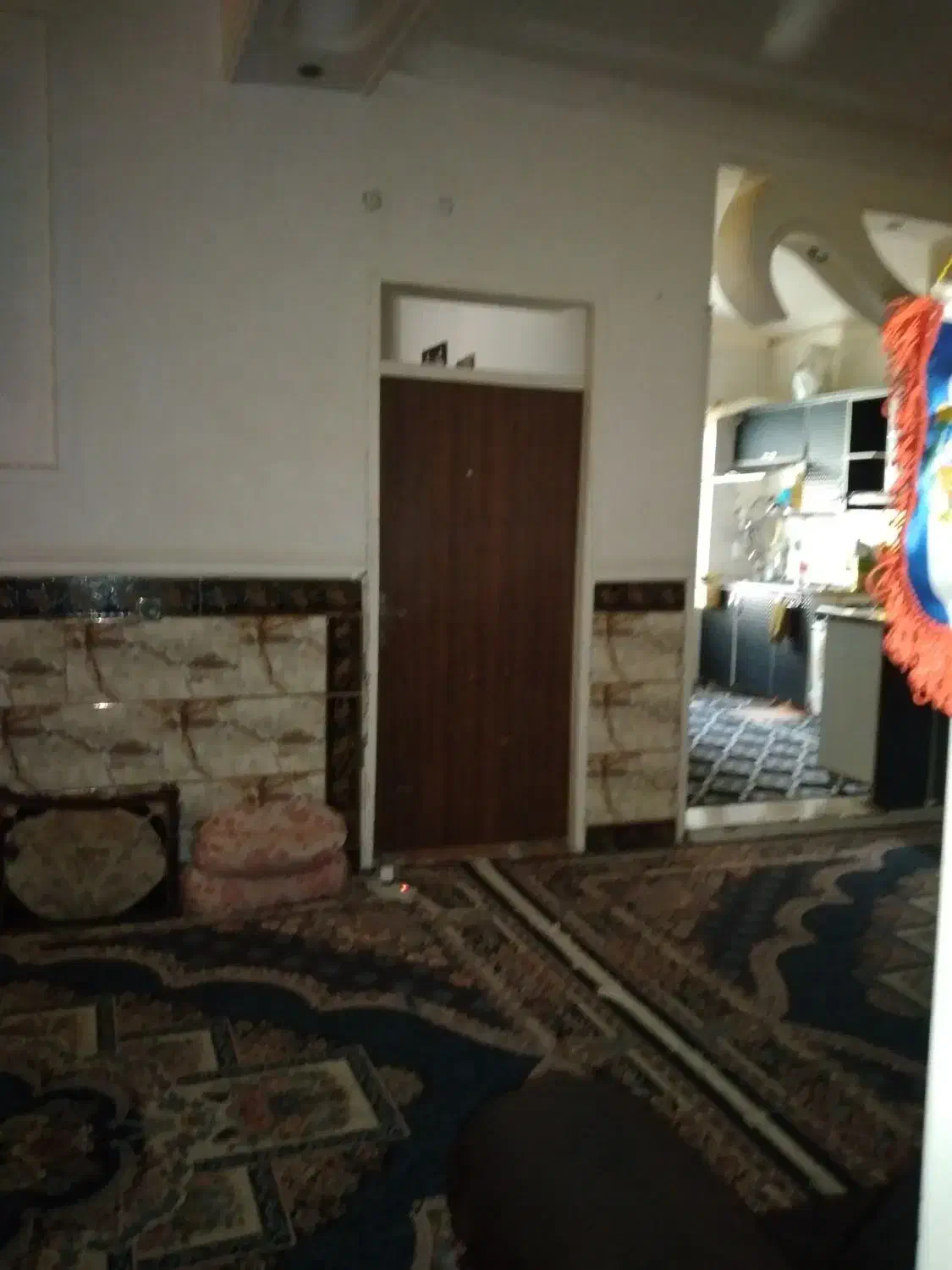 منزل واقع در چهار را بیمارستان با امکانات فول|اجارهٔ خانه و ویلا|کهنوج, |دیوار