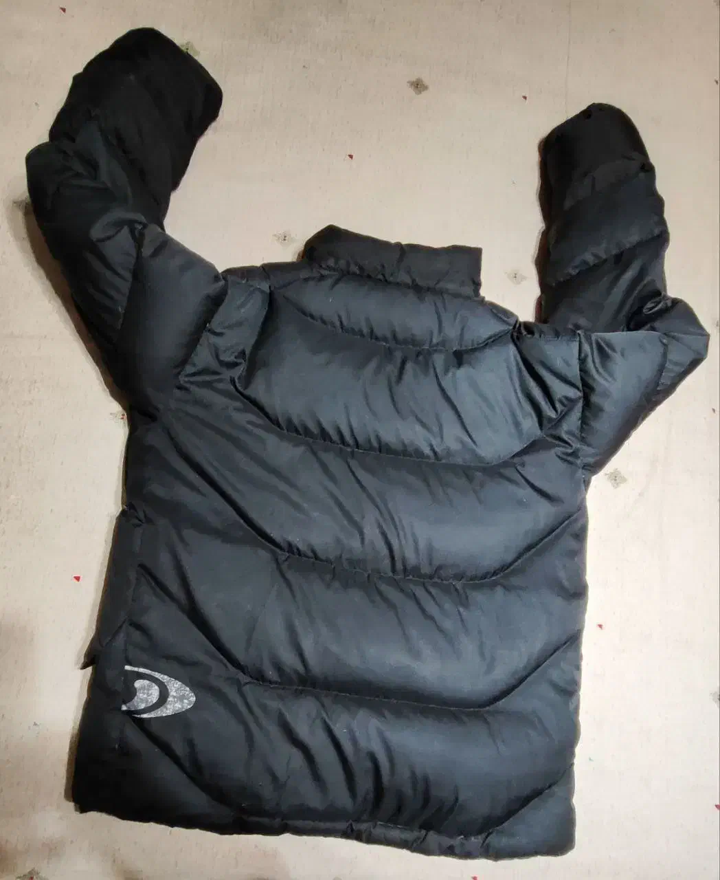 کاپشن پر سنگین برند سالمون|لباس|ملارد, |دیوار