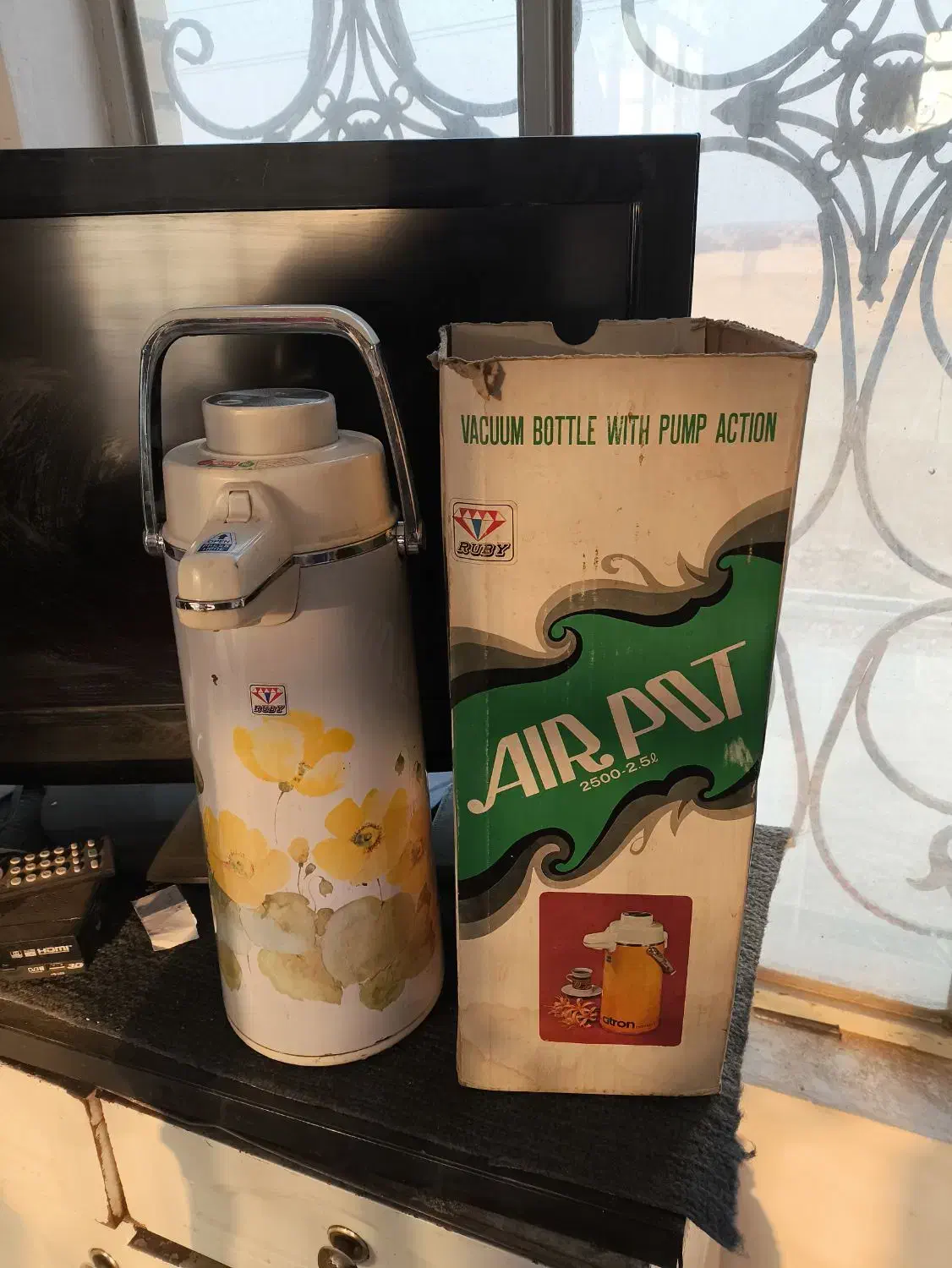 فلاکس چای آنتیک|کوهنوردی و کمپینگ|قرچک, شهرک صنعتی قرچک|دیوار