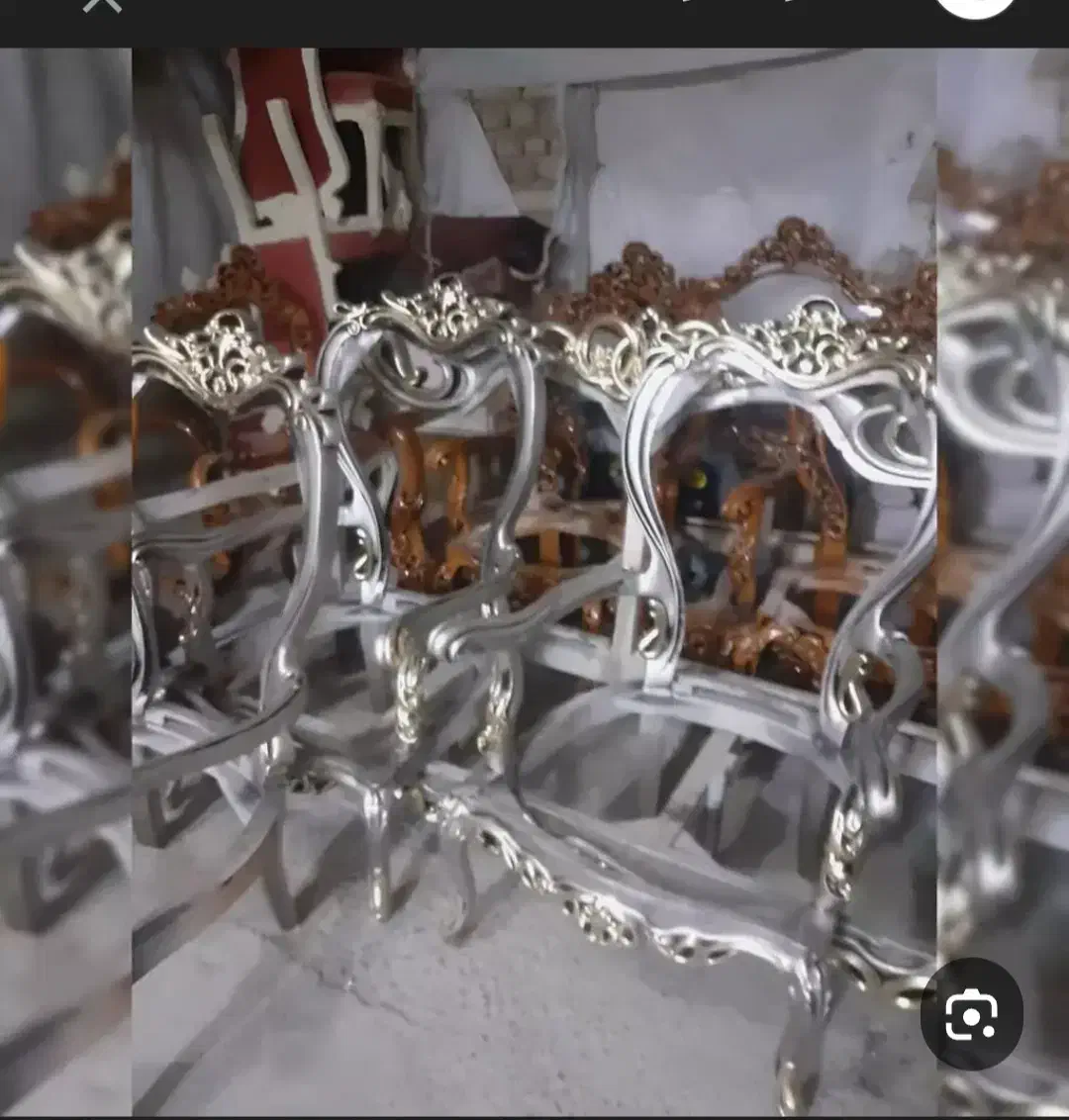 رنگ آمیزی مبلمان|خدمات پیشه و مهارت|چوار, |دیوار