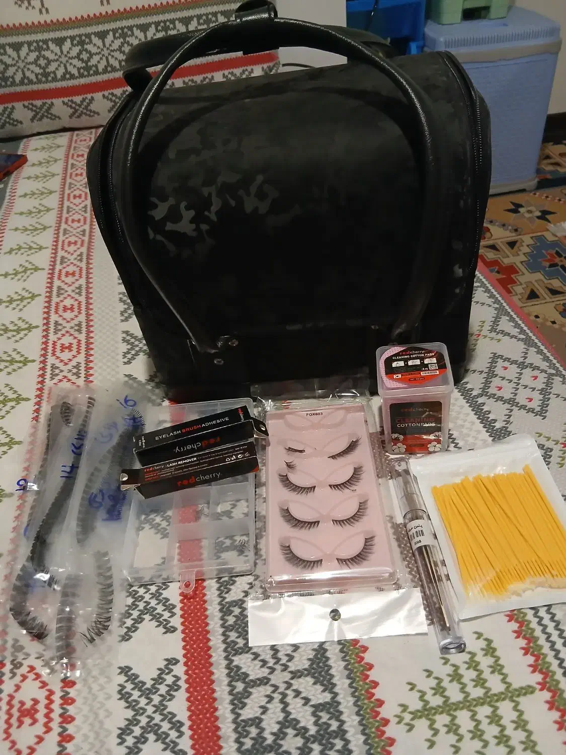 وسایل کاشت مژه|آرایشگاه و سالنهای زیبایی|شاهینشهر, بانک استان|دیوار