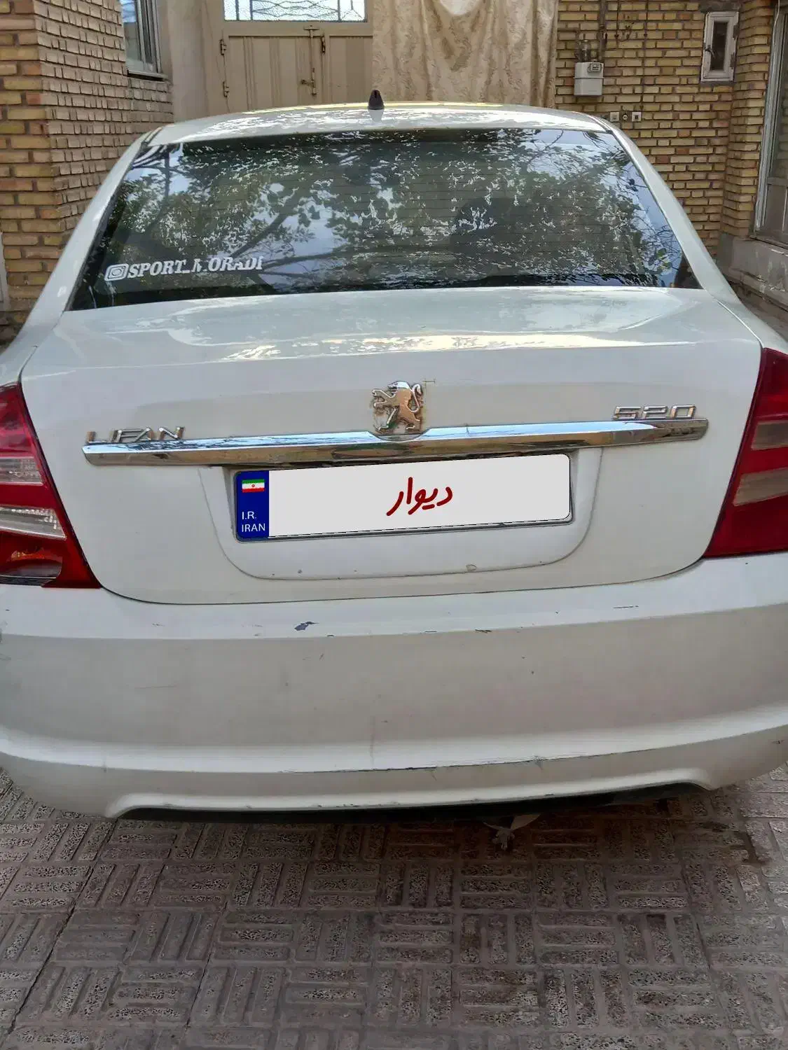 لیفان 520i، مدل ۱۳۹۰|خودرو سواری و وانت|خمینی‌شهر, |دیوار