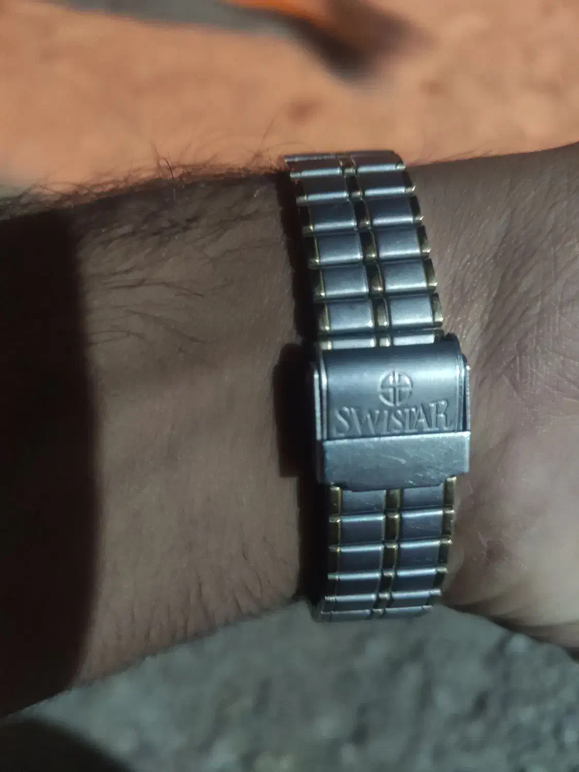 ساعت SWISTAR|ساعت|اهواز, عین ۲|دیوار